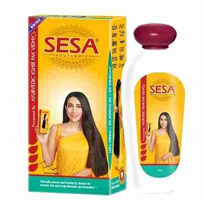 Sesa Ayurvedic Hair Oil - 90ml